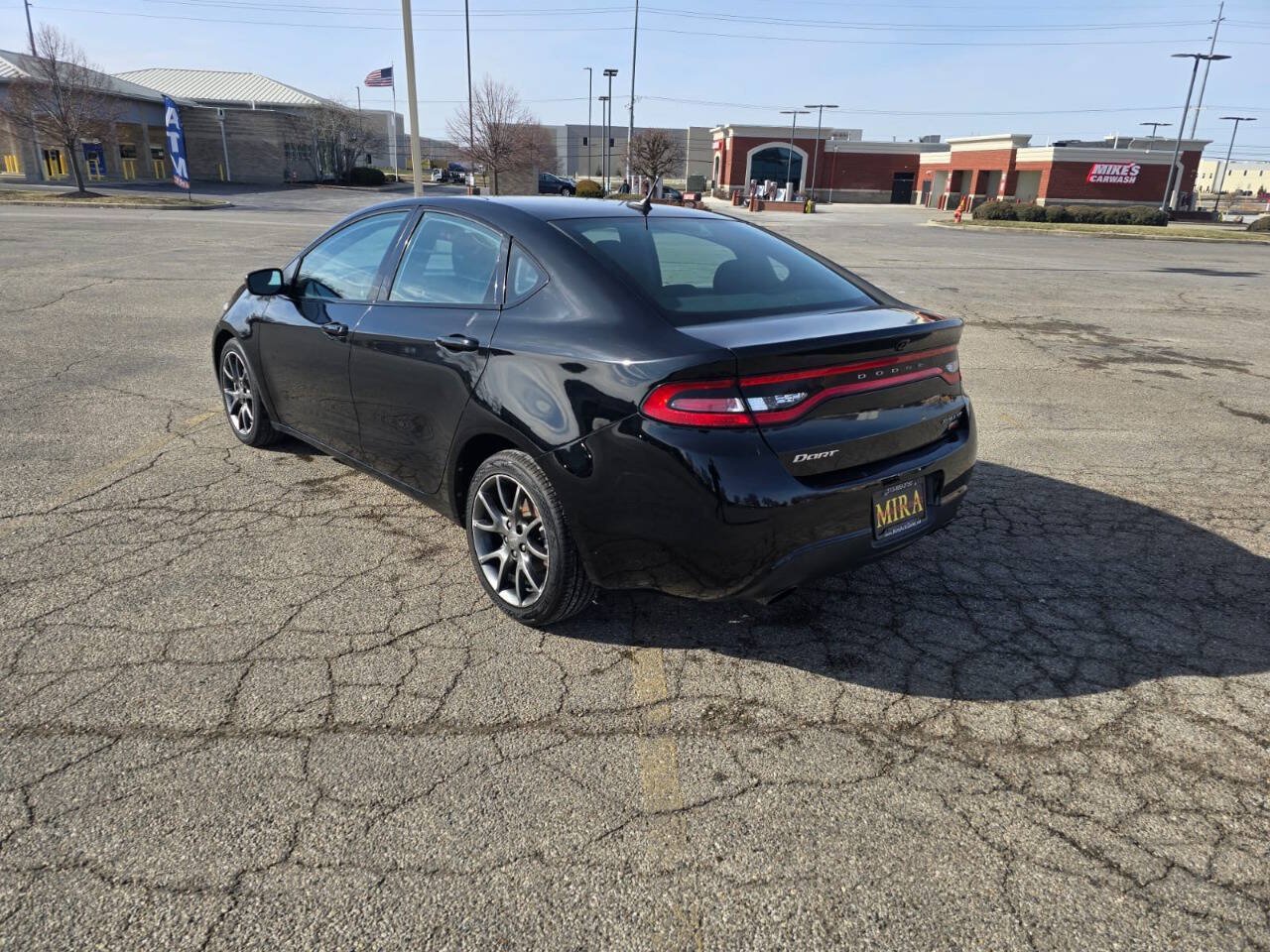 Used 2013 Dodge Dart Rallye FWD image 53