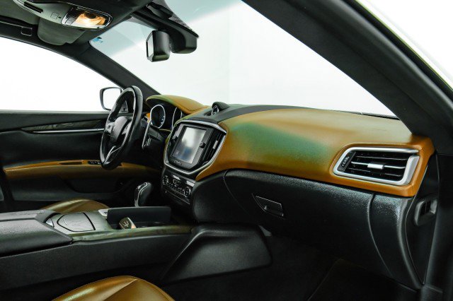Used 2016 Maserati Ghibli S Q4 image 10