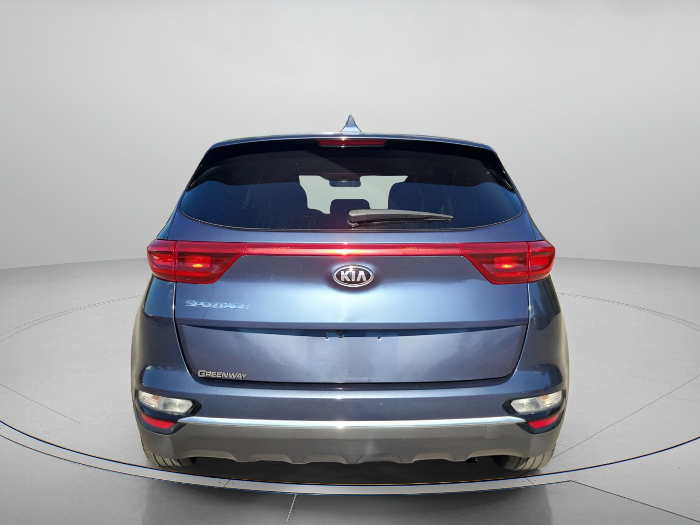 Used 2022 Kia Sportage LX image 2