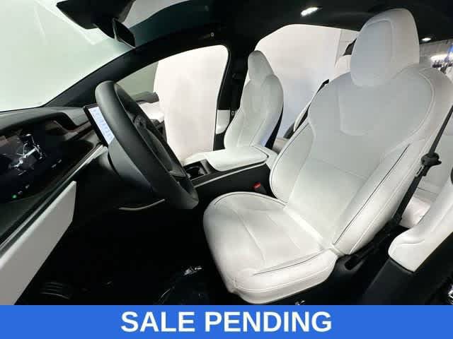 Used 2024 Tesla Model X Plaid AWD/4WD image 16