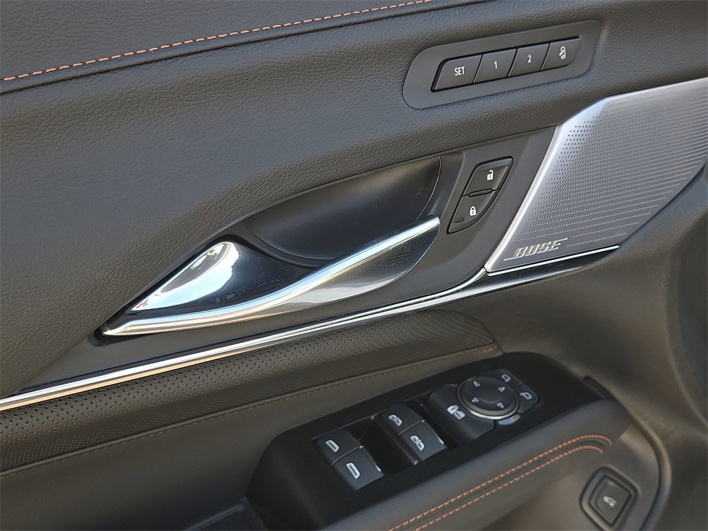 New 2026 Cadillac CT4 Sport image 19