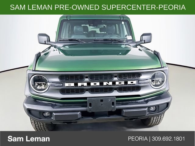 Used 2024 Ford Bronco Big Bend image 2