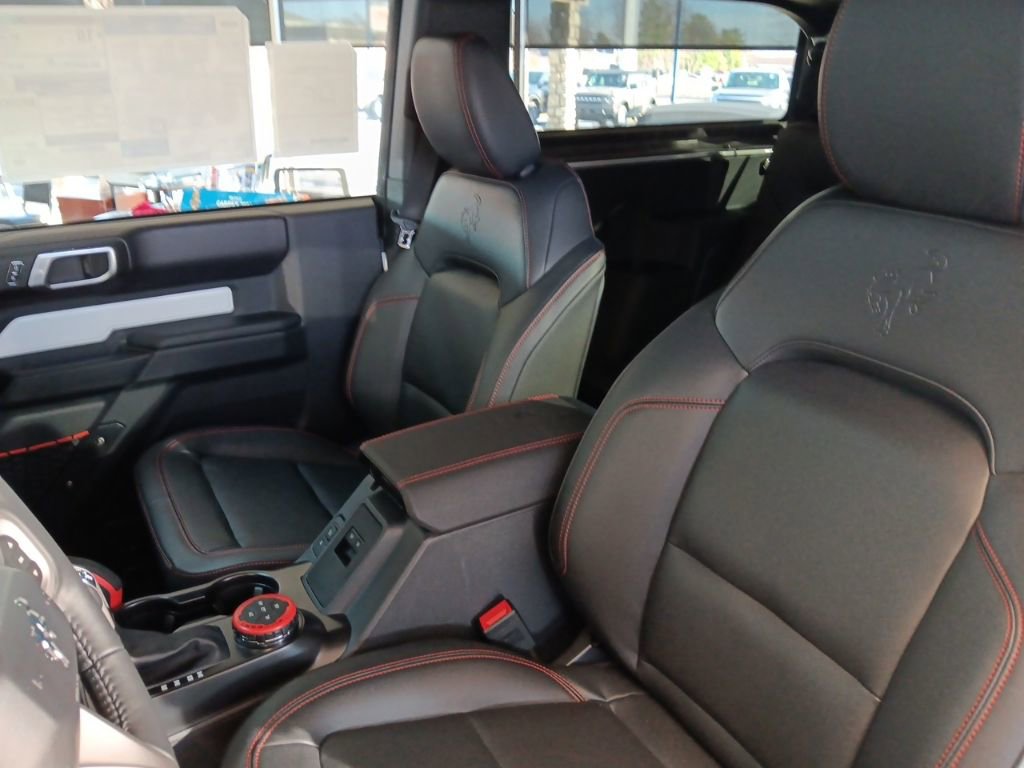 New 2025 Ford Bronco Stroppe Edition image 7