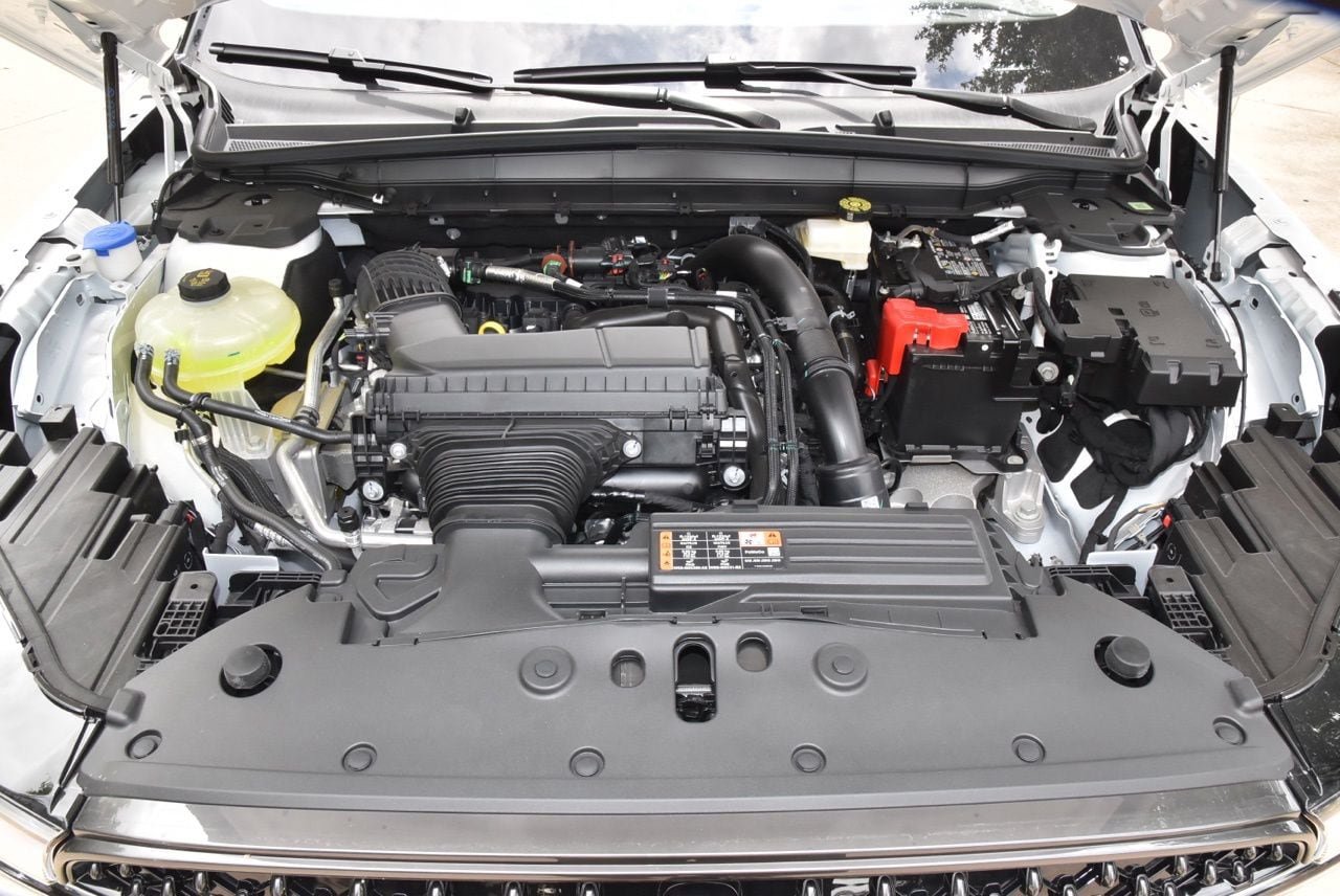 New 2026 Lincoln Nautilus Reserve AWD/4WD image 48