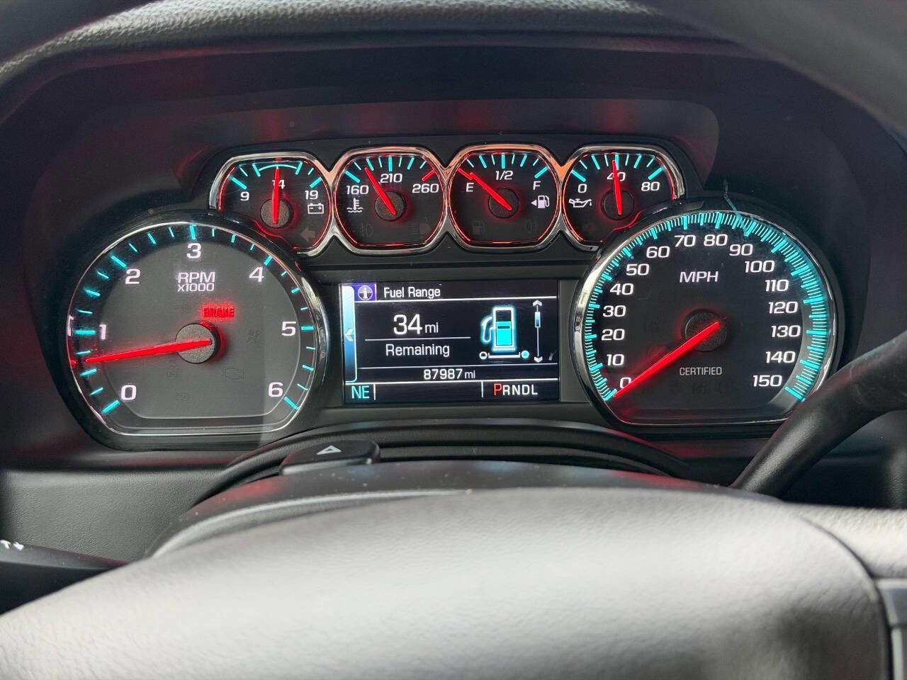 Used 2019 Chevrolet Tahoe 2WD w/ Remote Keyless Entry Package image 27