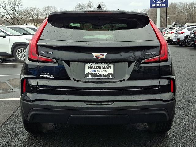 Used 2024 Cadillac XT4 Luxury w/ Cold Weather Package image 6