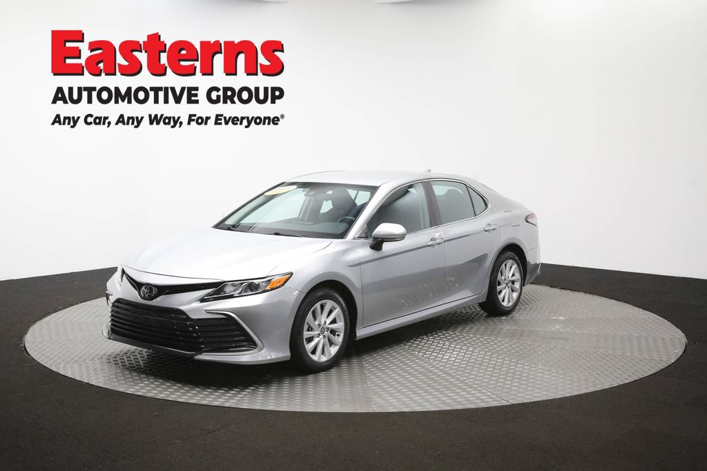 Used 2024 Toyota Camry LE w/ Cold Weather Package AWD/4WD image 55