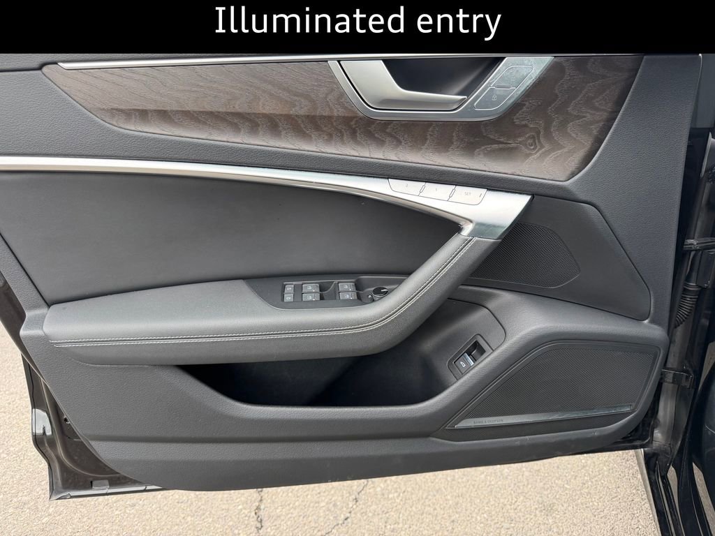 Used 2023 Audi A6 Premium Plus w/ Premium Plus Package AWD/4WD image 13