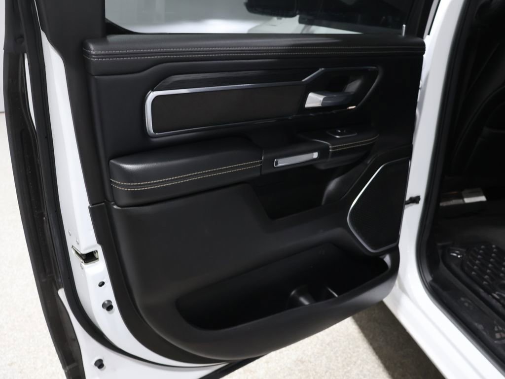 Used 2024 RAM 1500 Laramie image 21