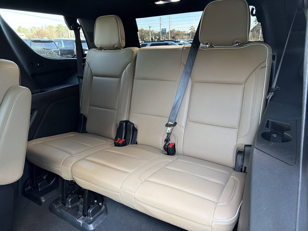 Used 2023 Chevrolet Tahoe Premier w/ Advanced Technology Package image 22