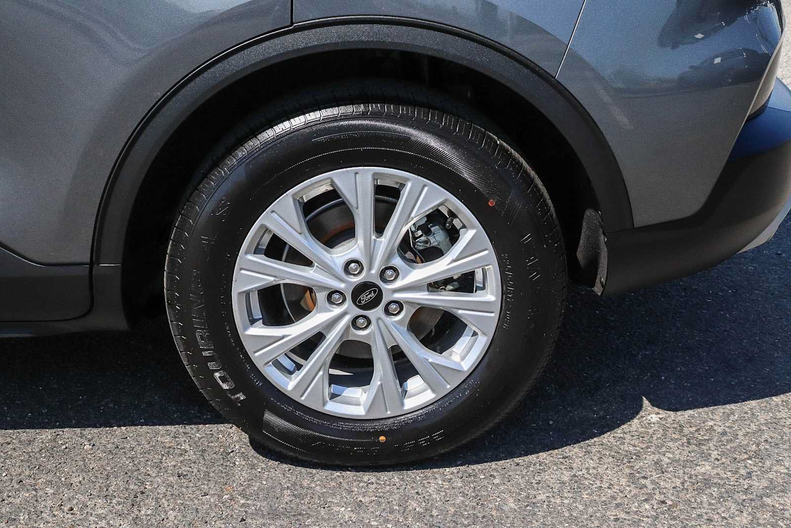 Used 2025 Ford Escape Active FWD image 13