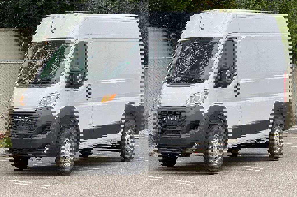 New 2026 RAM ProMaster 2500 w/ Convenience Group image 8