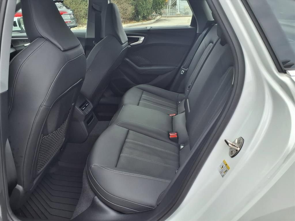 Used 2025 Audi A5 2.0T Premium Plus w/ Premium Plus image 12