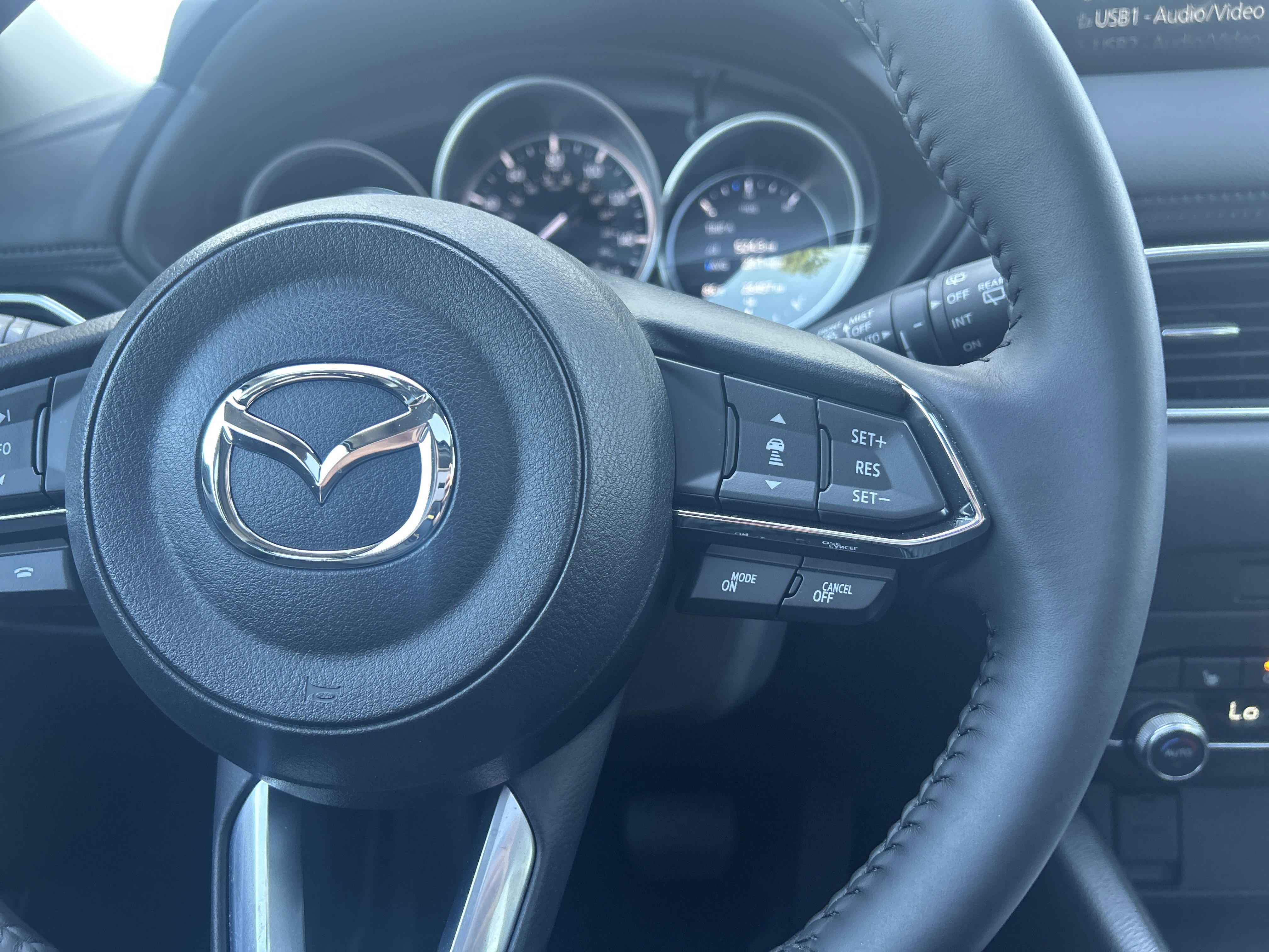 Used 2024 MAZDA CX-5 AWD 2.5 S w/ Preferred Package image 19