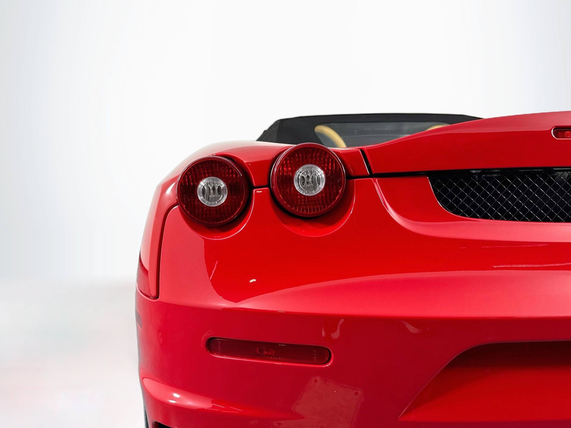 Used 2008 Ferrari F430 Spider RWD image 47