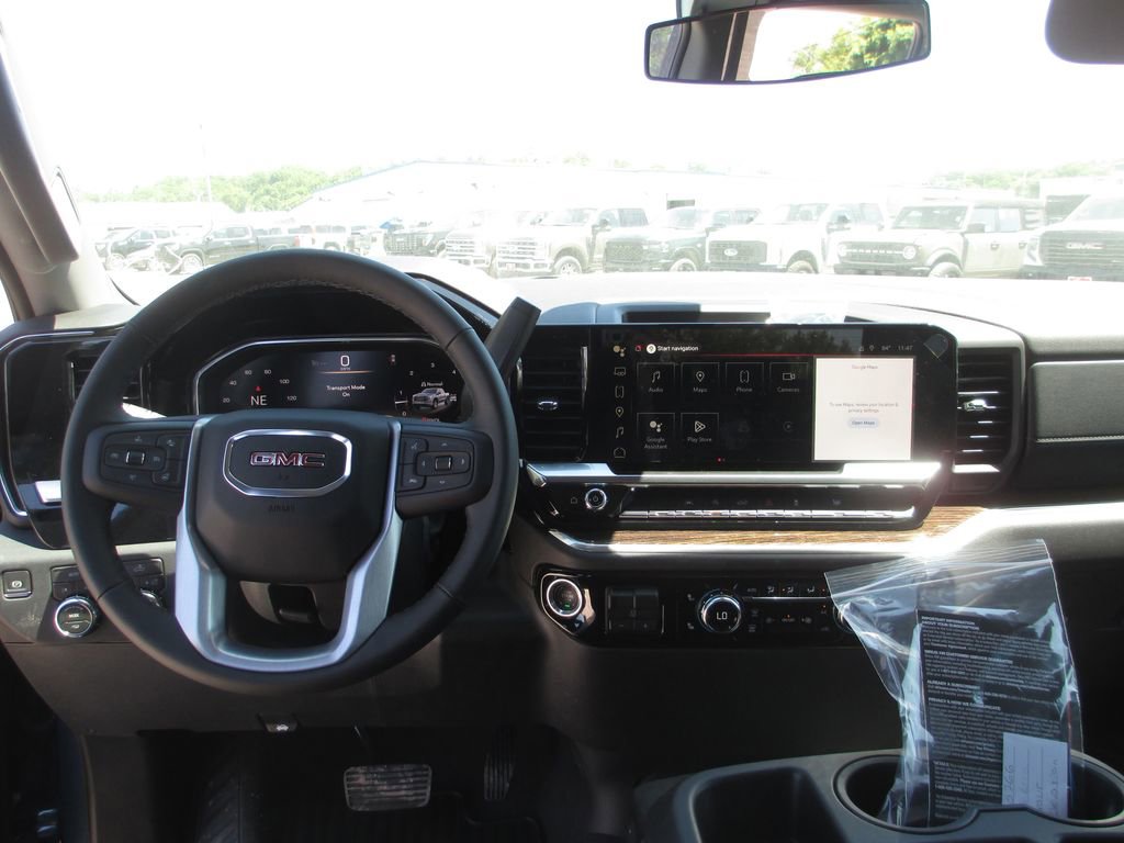 New 2026 GMC Sierra 1500 Elevation AWD/4WD image 16