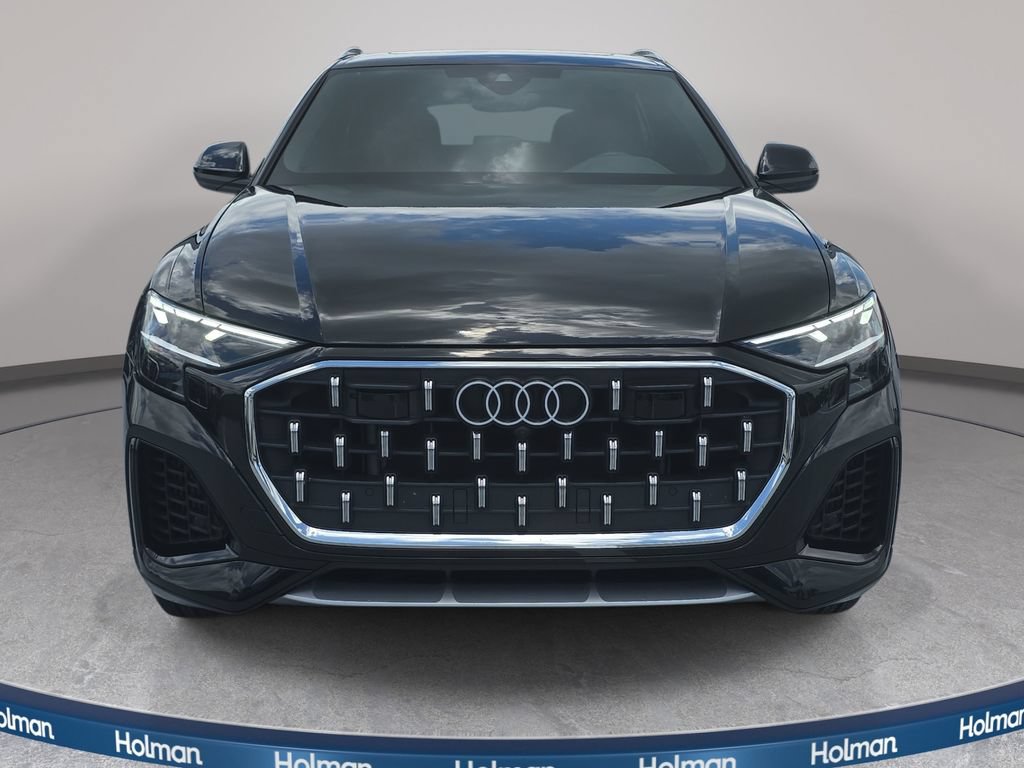 Used 2024 Audi Q8 Premium Plus w/ Premium Plus Package AWD/4WD image 4