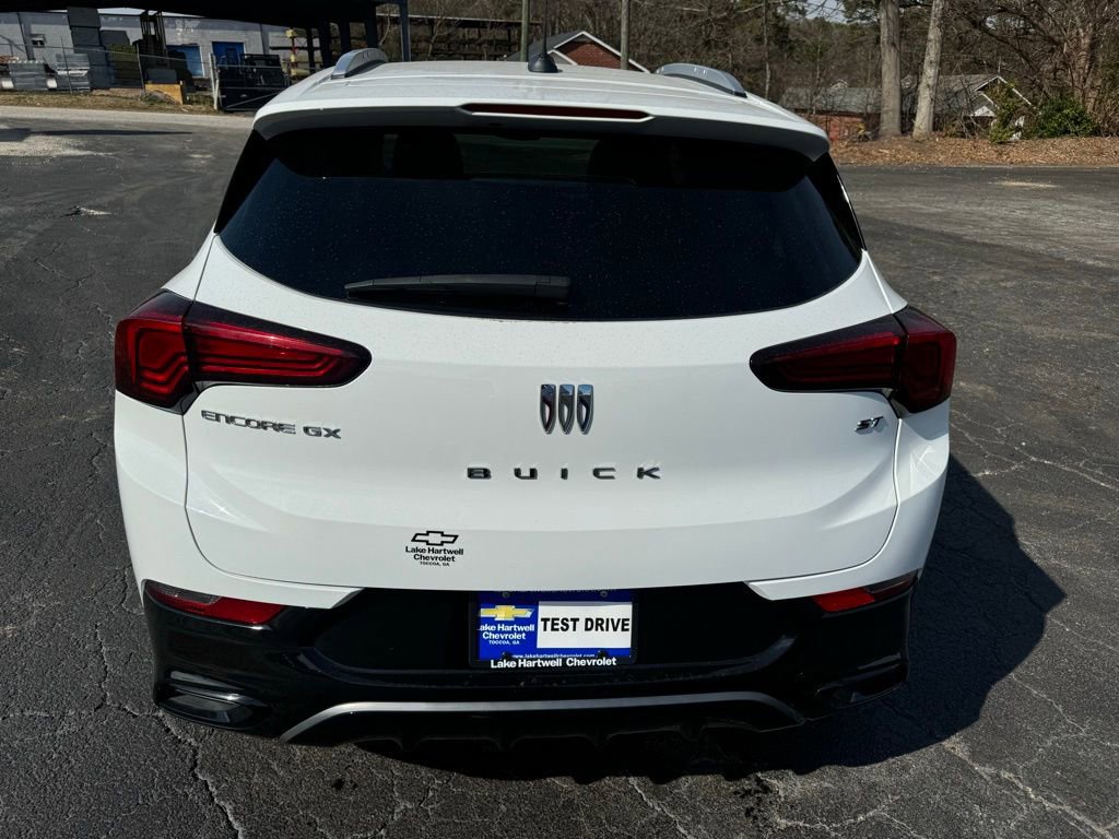 Certified 2024 Buick Encore GX Sport Touring w/ Comfort Package image 7