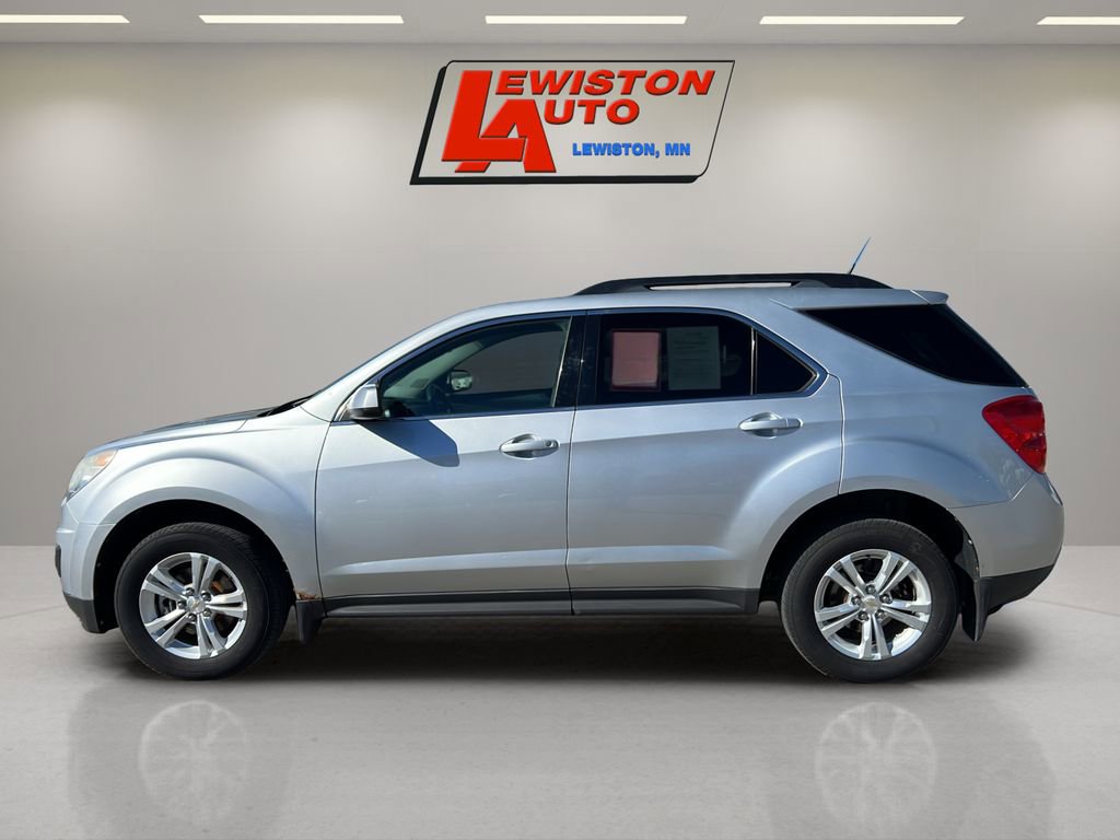 Certified 2011 Chevrolet Equinox LT w/ Driver Convenience Package image 10