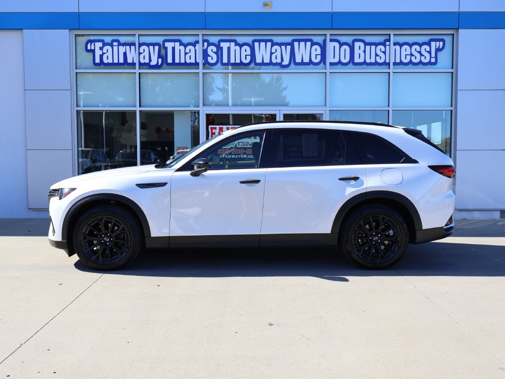 Used 2025 MAZDA CX-70 3.3 Turbo w/ Premium Plus Pkg AWD/4WD image 7