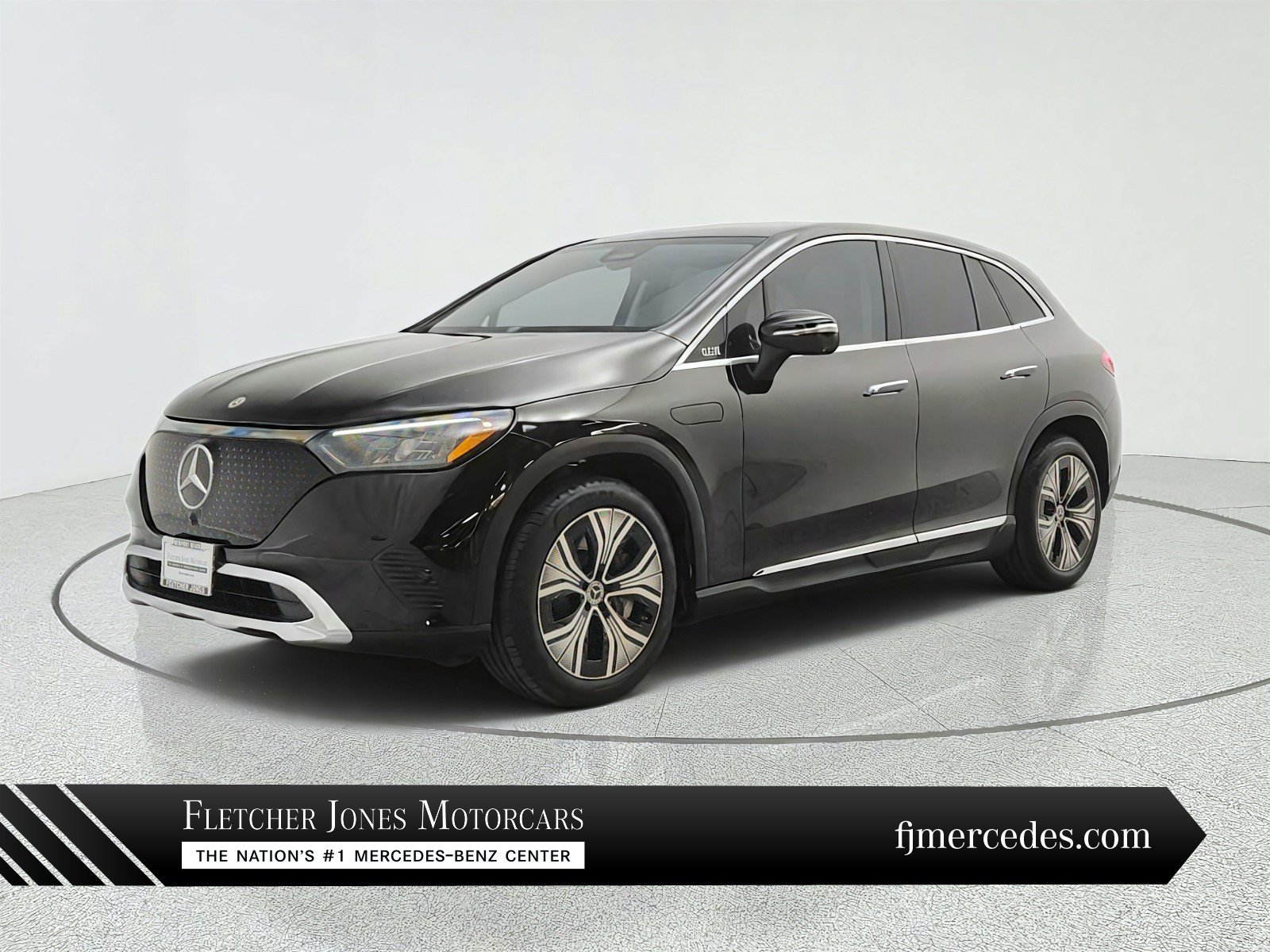Certified 2024 Mercedes-Benz EQE 350+ SUV