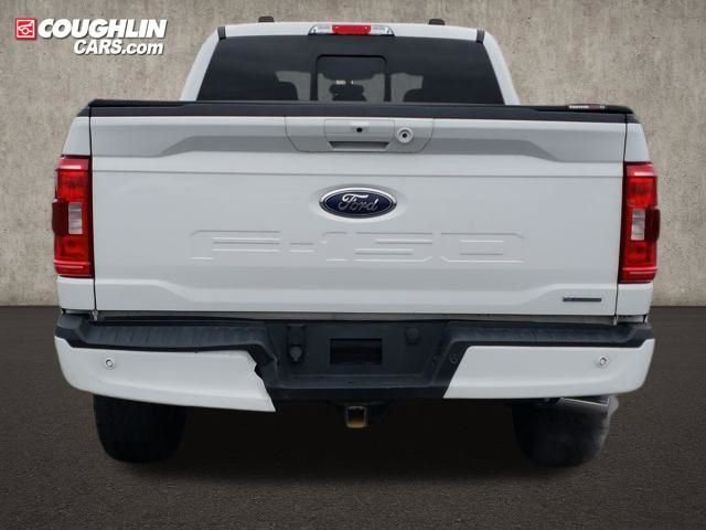 Used 2021 Ford F150 XLT w/ Equipment Group 302A High image 6