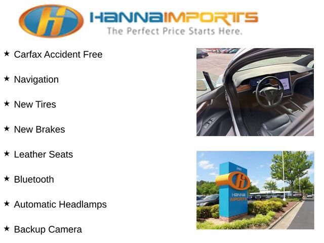 Used 2020 Tesla Model X Long Range image 7