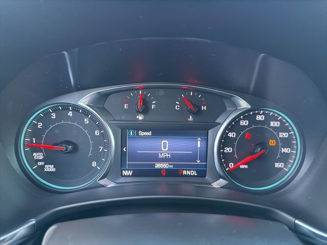 Used 2023 Chevrolet Equinox LT image 16