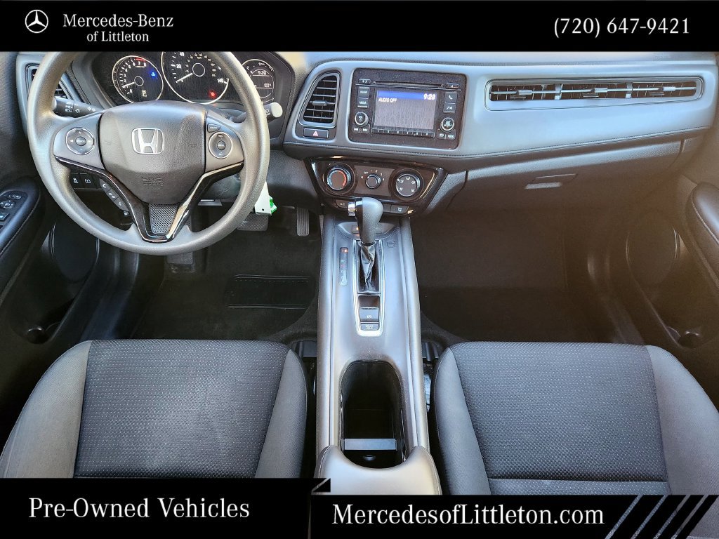 Used 2020 Honda HR-V LX image 25
