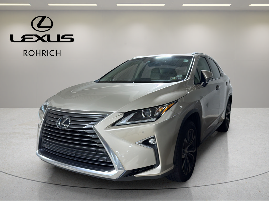 Used 2016 Lexus RX 350 AWD w/ Premium Package
