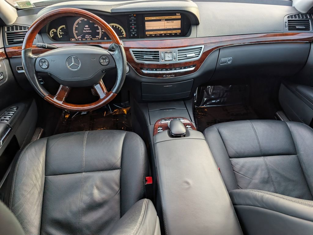 Used 2008 Mercedes-Benz S 550 4MATIC image 24