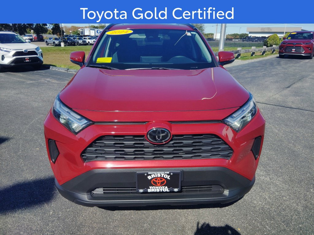Certified 2024 Toyota RAV4 XLE w/ Convenience Package AWD/4WD image 2