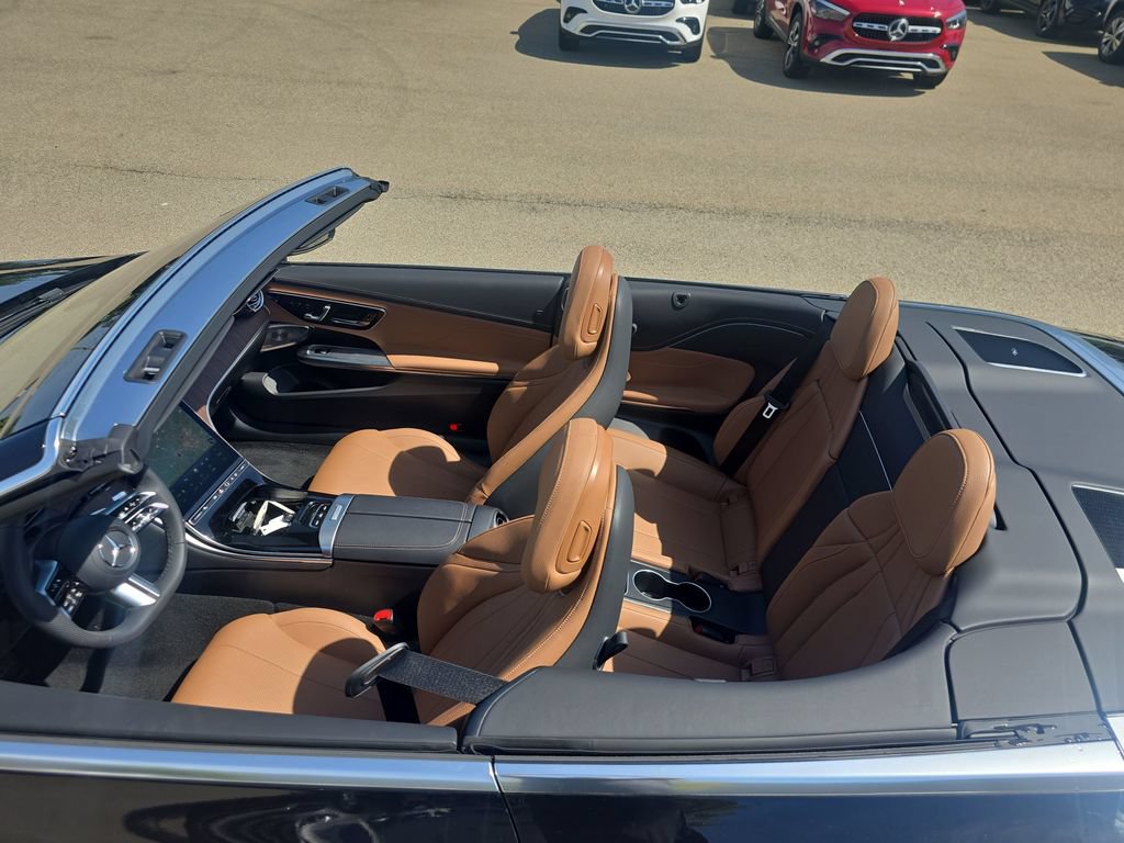 New 2027 Mercedes-Benz CLE 300 4MATIC Cabriolet image 32