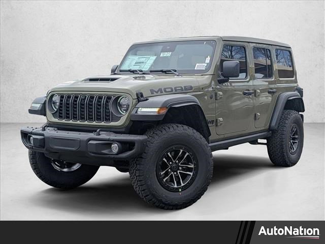 New 2026 Jeep Wrangler Unlimited Rubicon 392 image 1