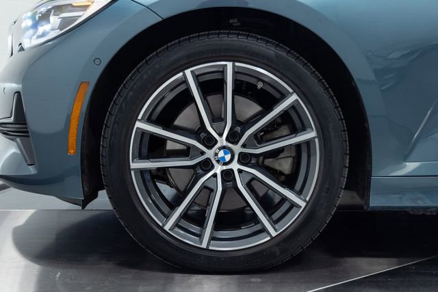 Used 2020 BMW 330i xDrive Sedan w/ Premium Package AWD/4WD image 27