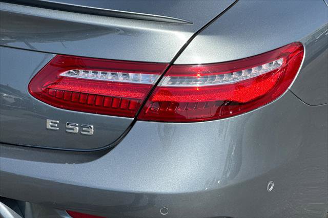 Used 2019 Mercedes-Benz E 53 AMG 4MATIC image 26