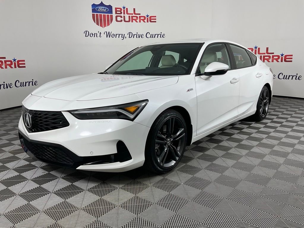 Used 2025 Acura Integra A-Spec image 7