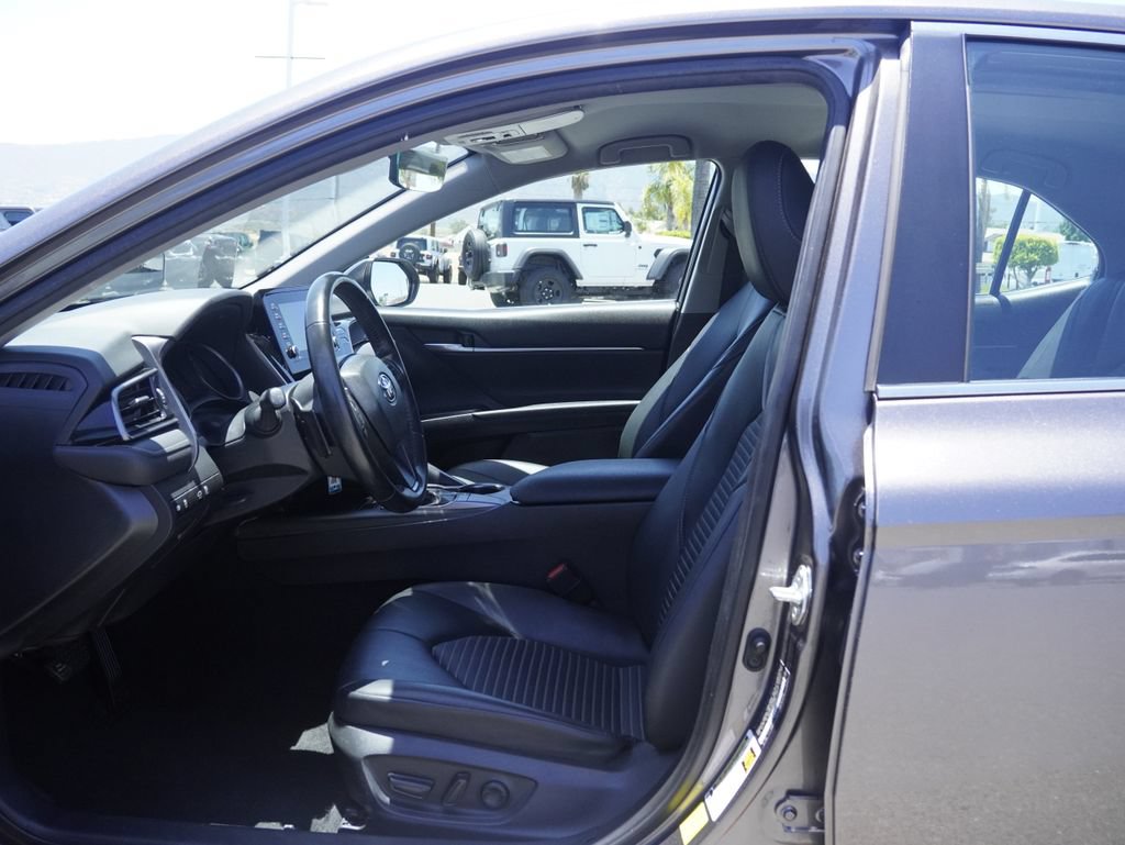 Used 2024 Toyota Camry SE FWD image 23