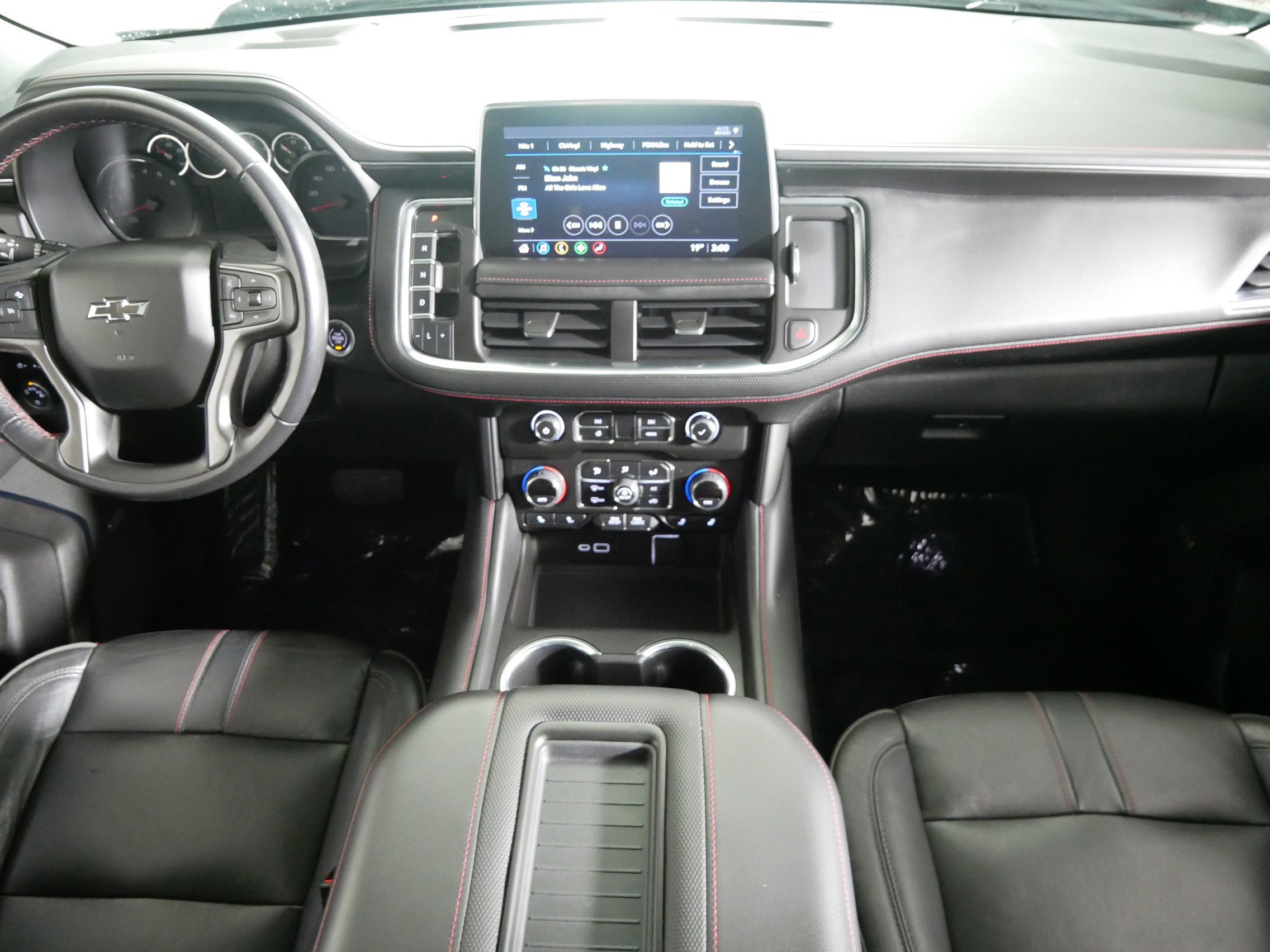 Certified 2021 Chevrolet Tahoe RST image 10