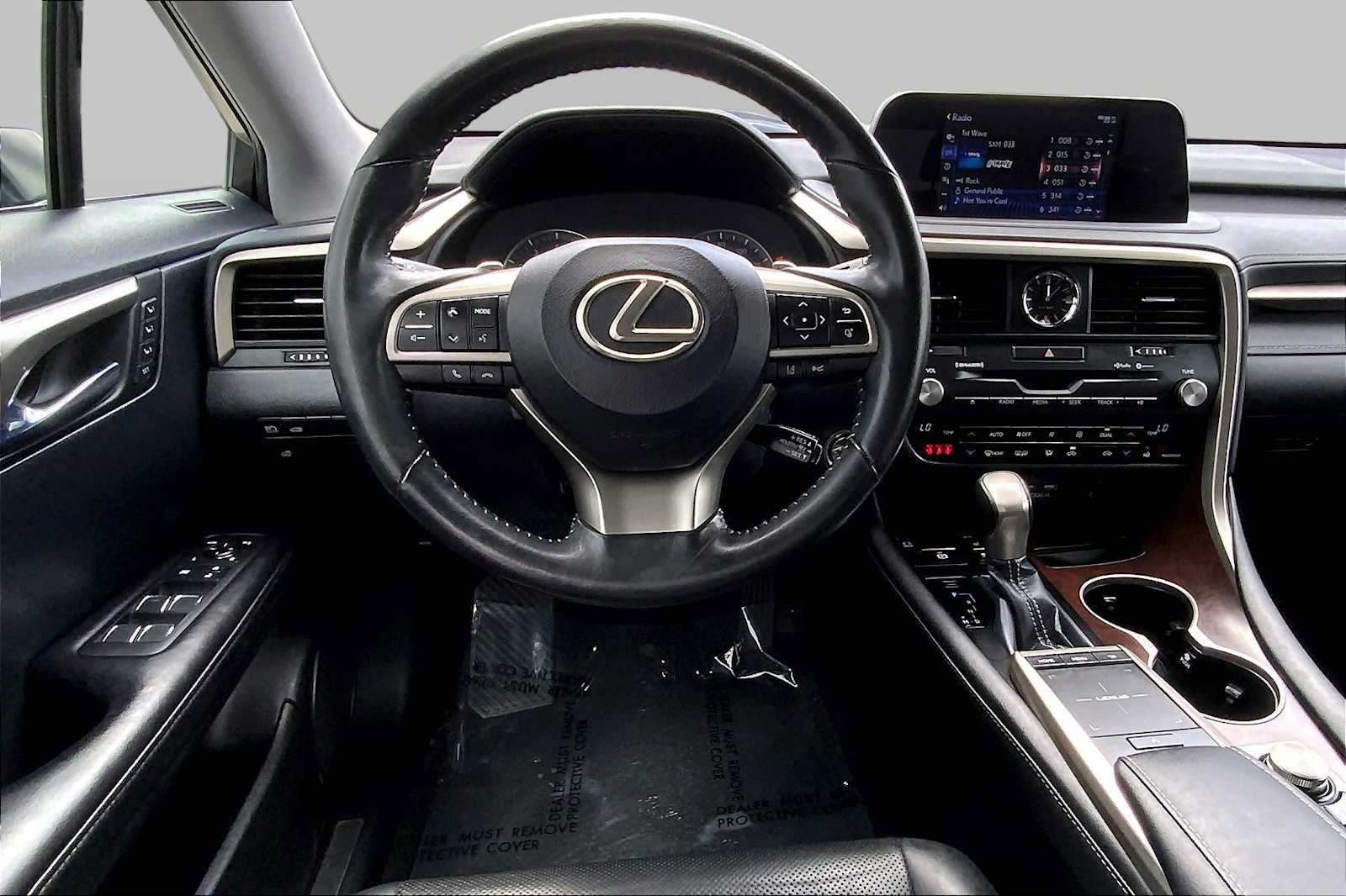 Used 2020 Lexus RX 350 AWD w/ Premium Package image 6