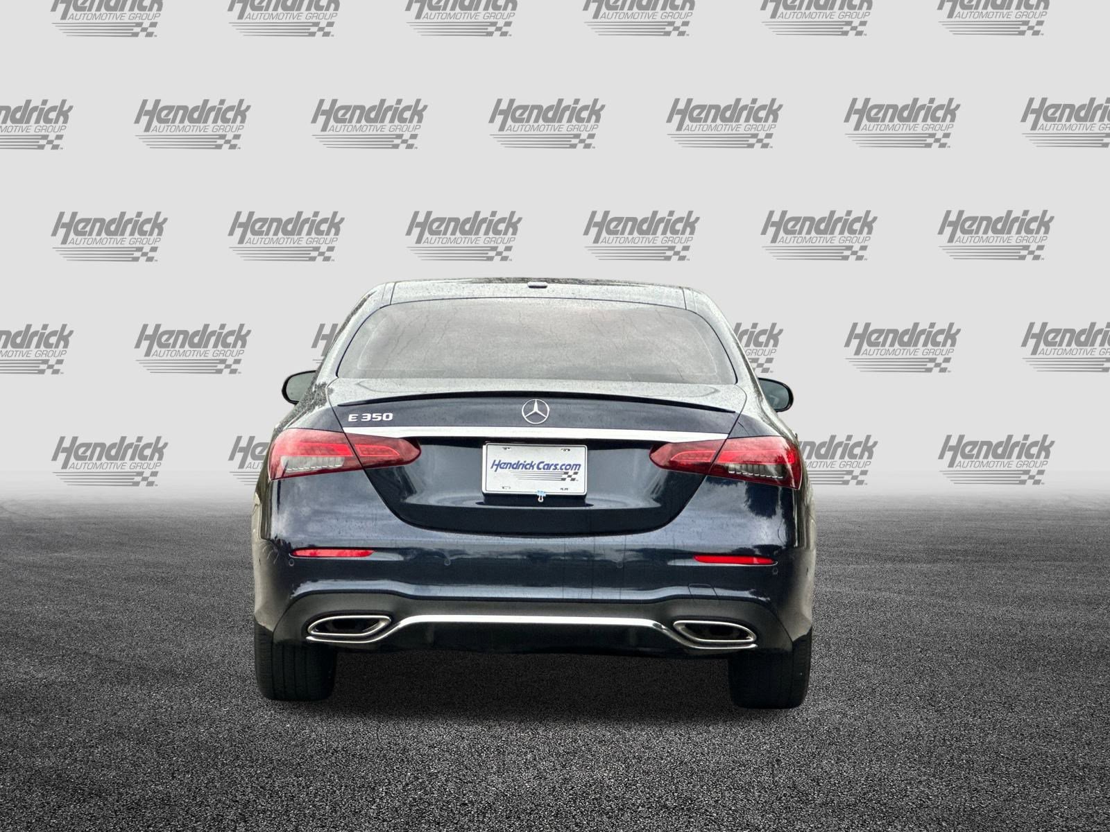 Used 2022 Mercedes-Benz E 350 Sedan image 6