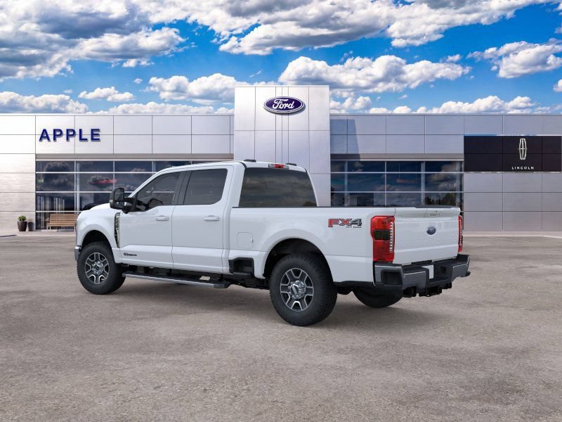 New 2026 Ford F250 Lariat w/ FX4 Off-Road Package AWD/4WD image 4
