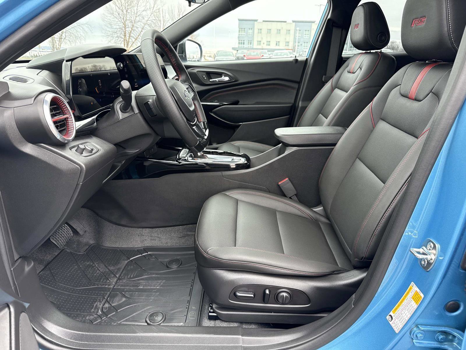 New 2026 Chevrolet Trax RS w/ Sunroof Package image 10