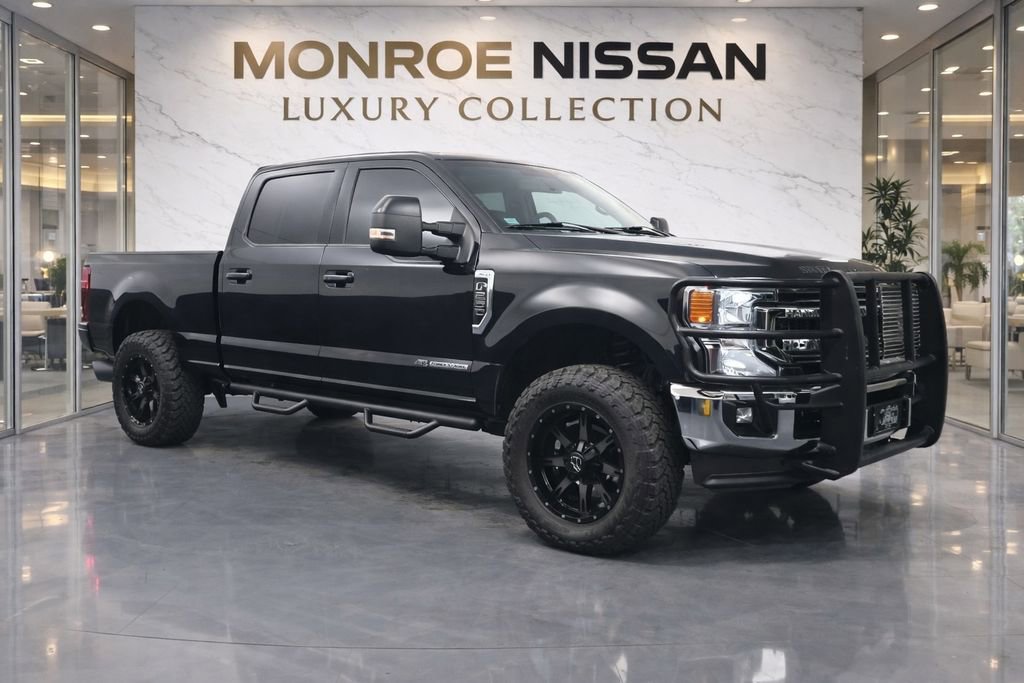 Used 2020 Ford F250 Lariat w/ Lariat Ultimate Package