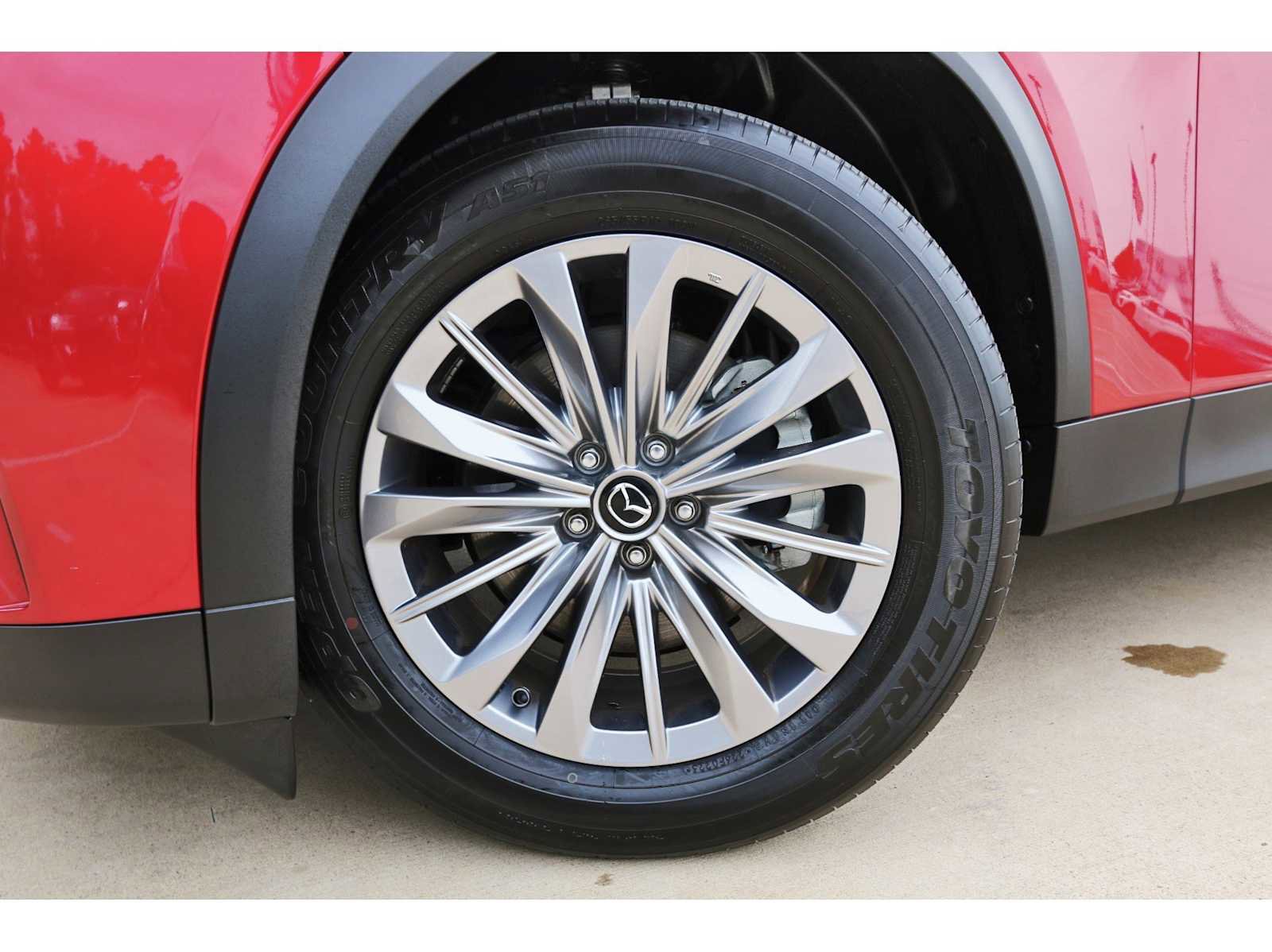 Used 2025 MAZDA CX-90 3.3 Turbo w/ Preferred Package image 31