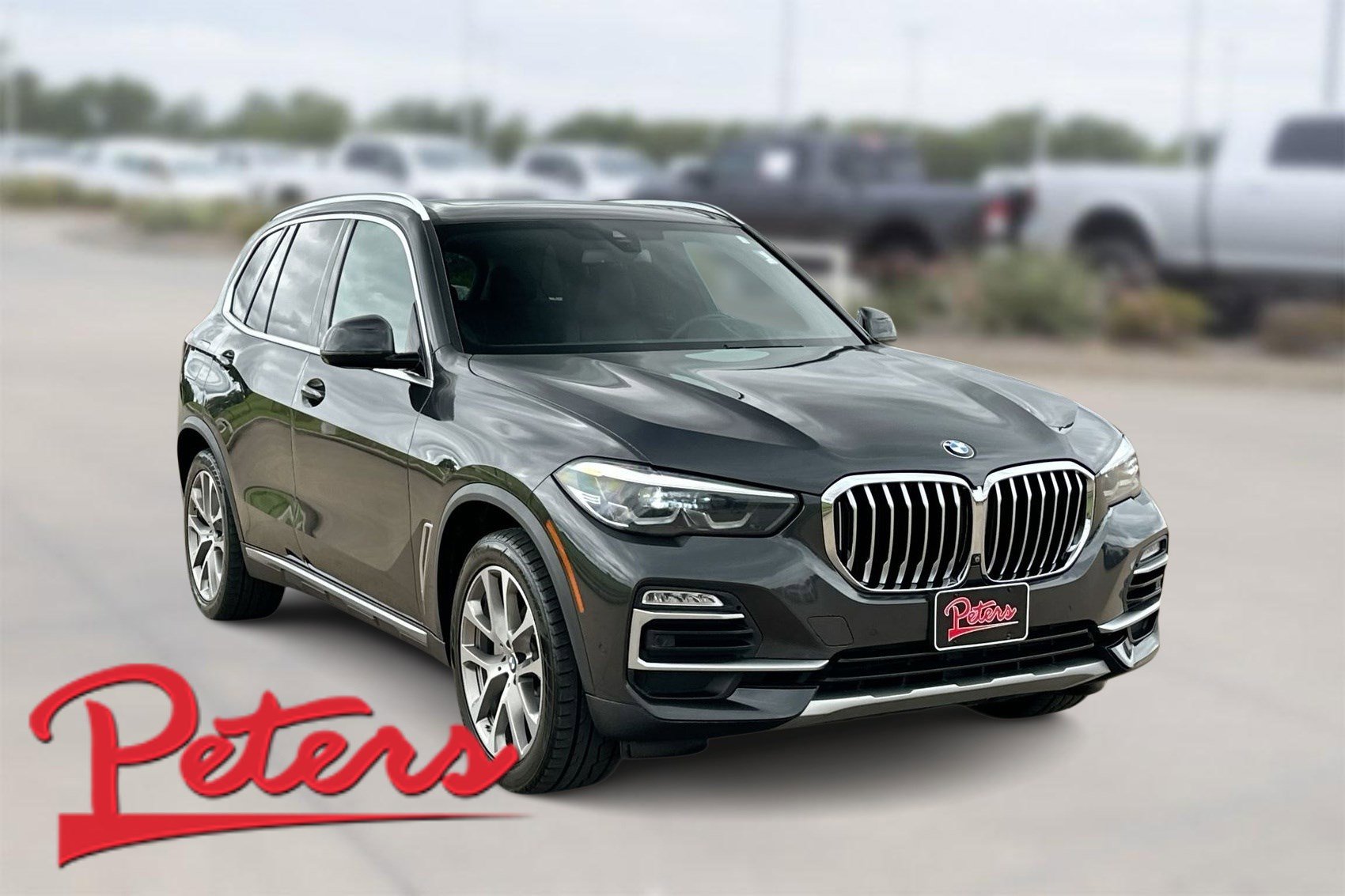 Used 2021 BMW X5 xDrive40i