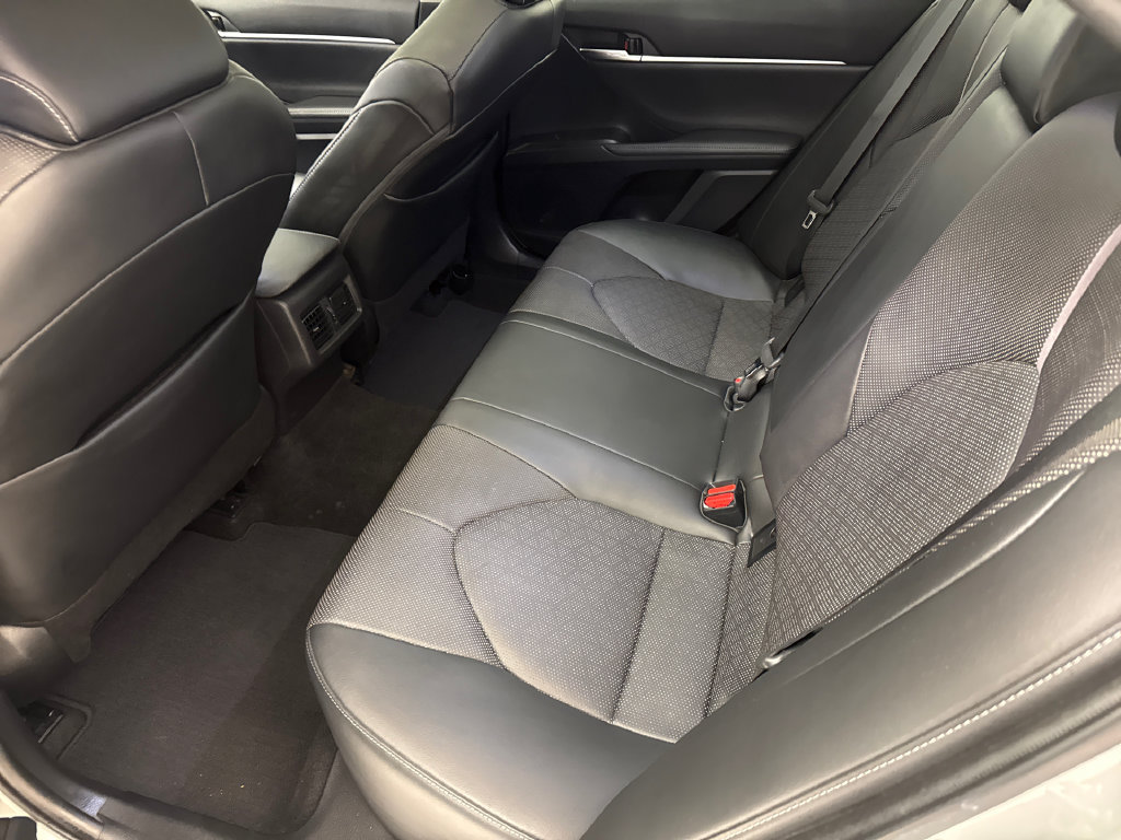 Used 2023 Toyota Camry XSE w/ Navigation Package FWD image 17