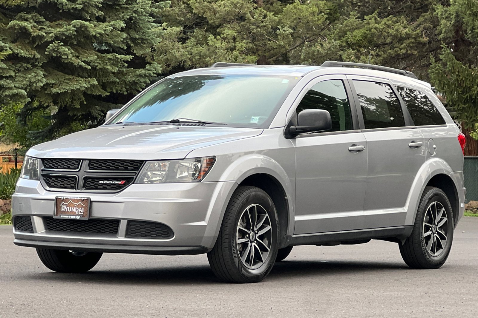 Used 2018 Dodge Journey SE w/ Popular Equipment Group image 9