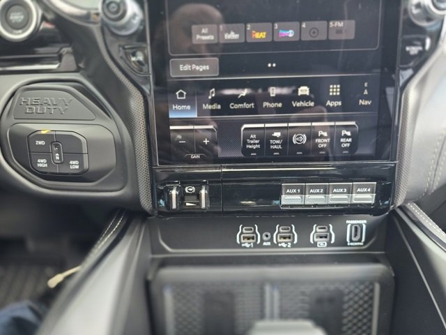 New 2026 RAM 3500 Limited image 17
