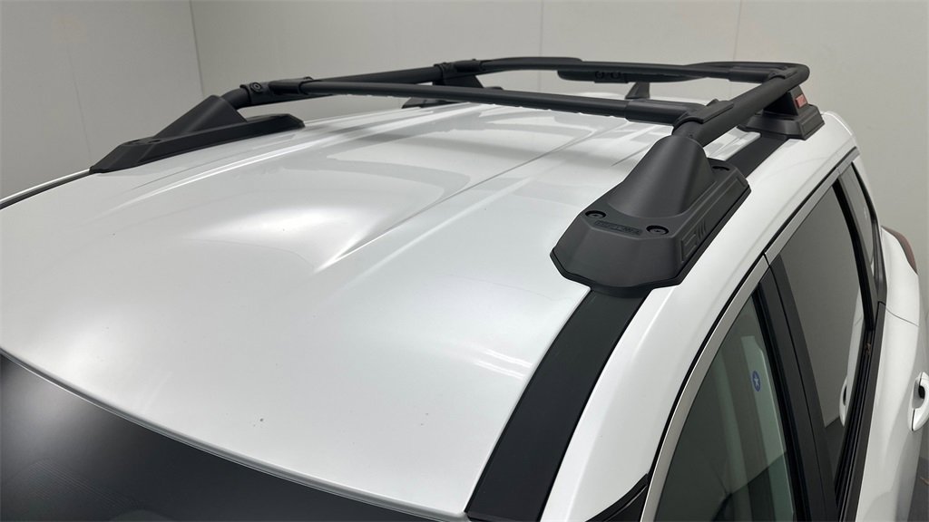 New 2026 Nissan Rogue SV image 11